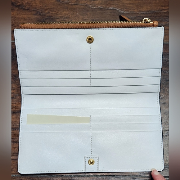 Radley London brown Scottish terrier zip wallet - Picture 3 of 7